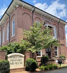 An image of the Bartow County History Museum, a county where Junk Generals has deep roots.