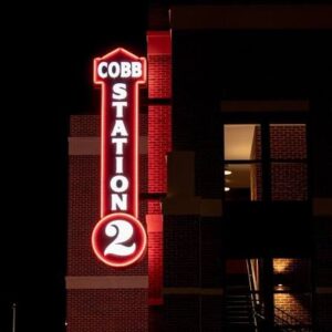 Cobb county fire station #2