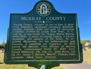 Murray County junk removal services are available to all residents of Murray County
