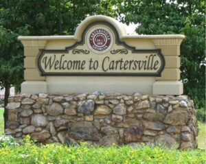 Cartersville junk removal services, offered to all residents of Cartersville