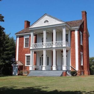 historic house in spring place, where spring place junk removal is offered